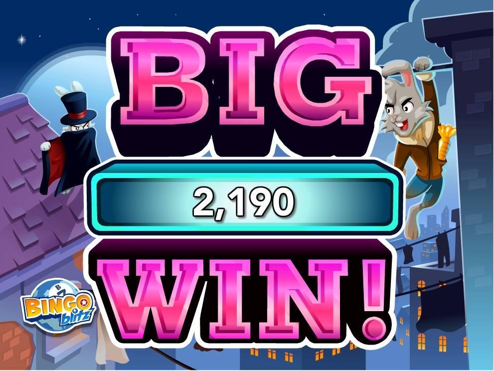 Terressa Decker's album, BINGO Blitz Photos