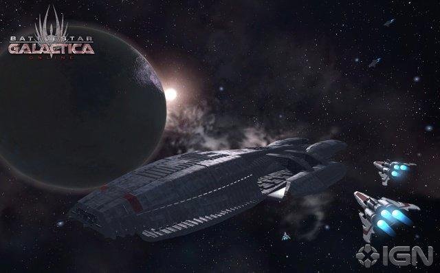 Battlestar Gallactica! Who knew? Apparently everyone but me. My city, Seattle even had a display at the Science Center. And Me? I am enthralled in Season 1. I am new to the whole scene and from what I see there is a very la