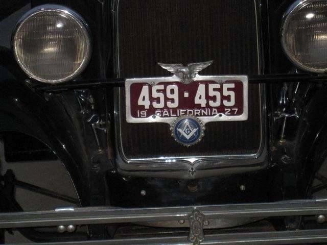 1927 Erskine #50