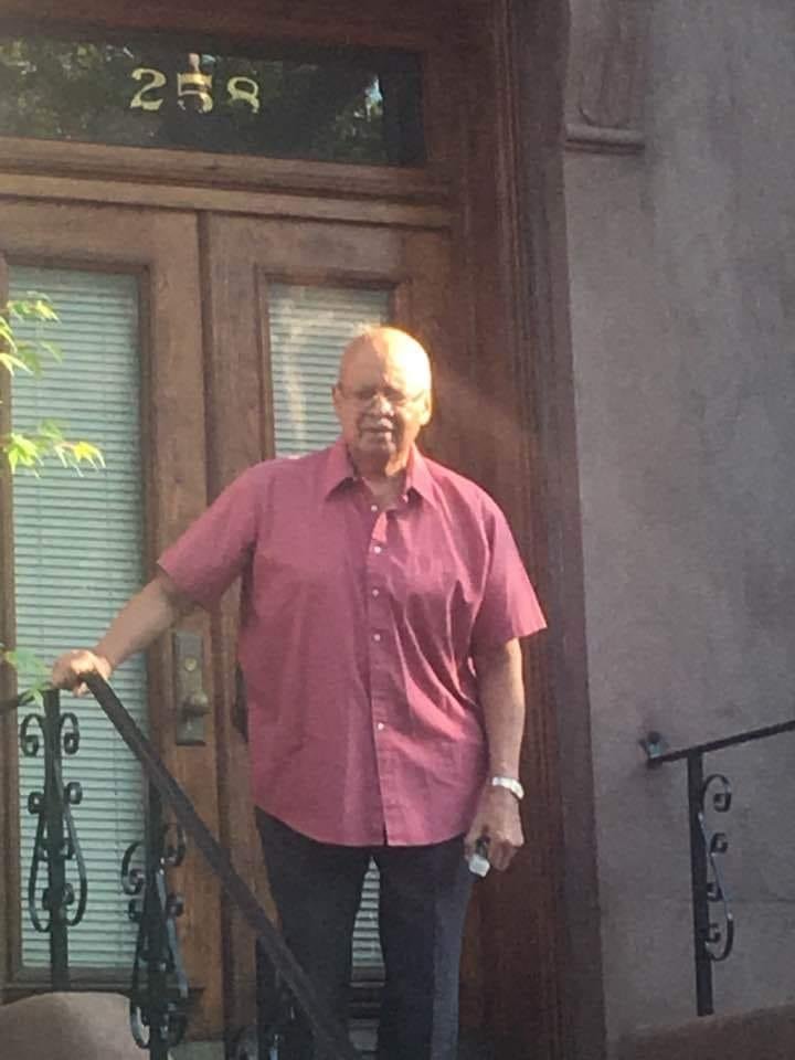 This is The Patriac of the family..
Happy 91 years my uncle..