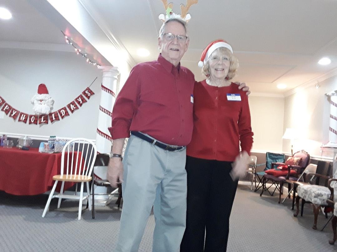 Christmas Party
Arbor Glen
Dec 2019