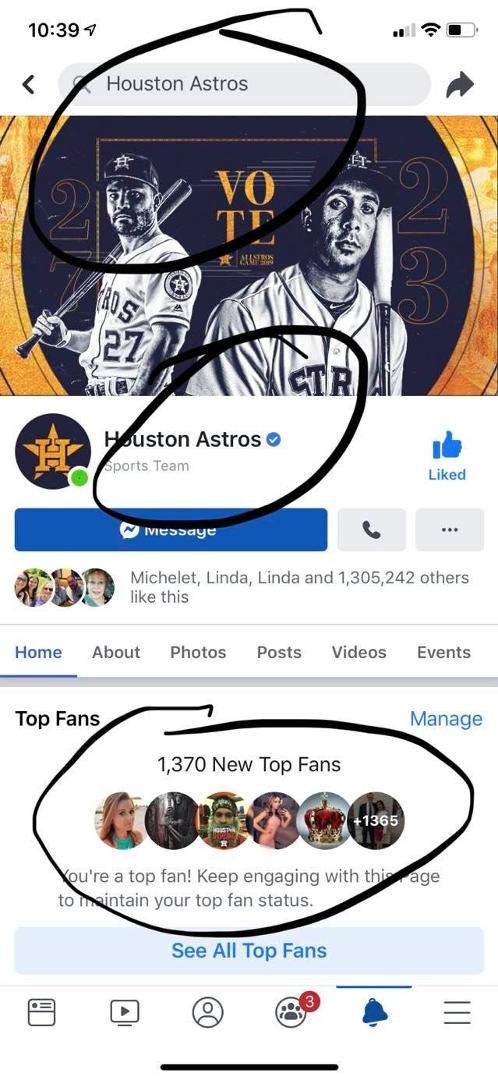 I’ve become Facebook too fan