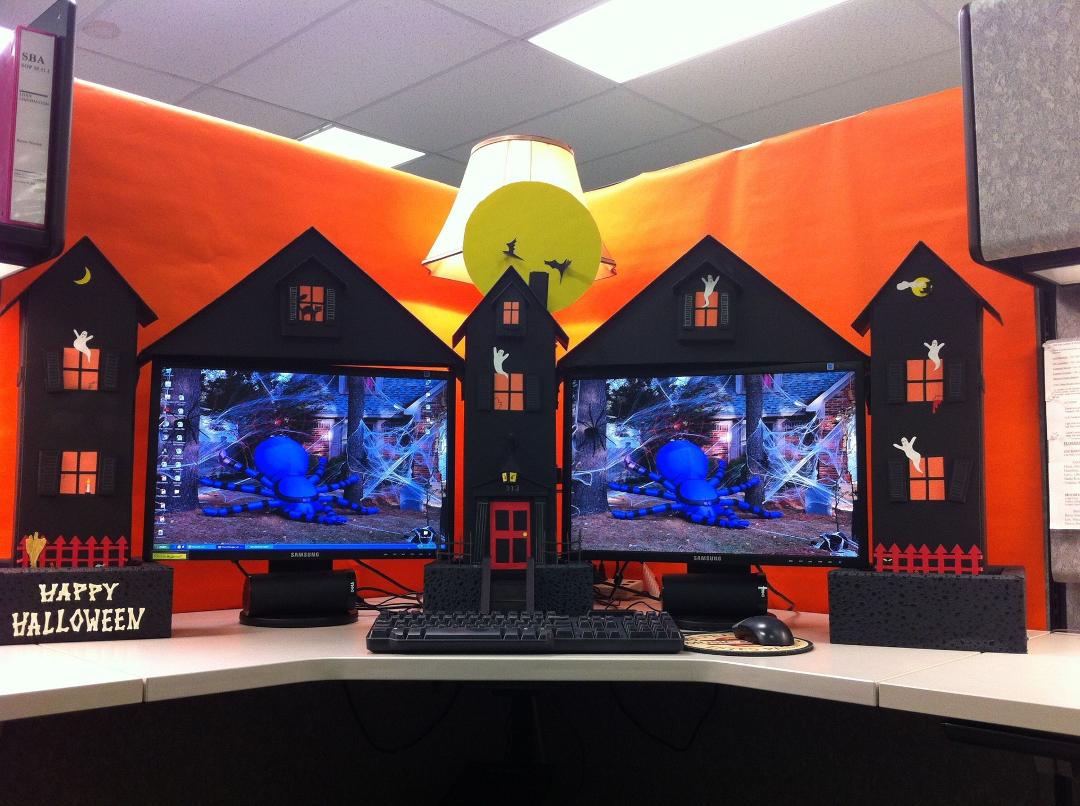I need at my desk...