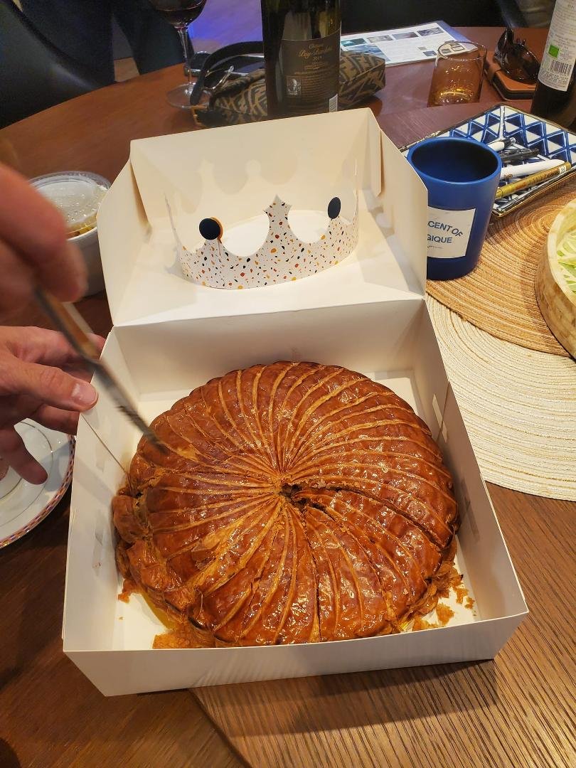 galette des rois