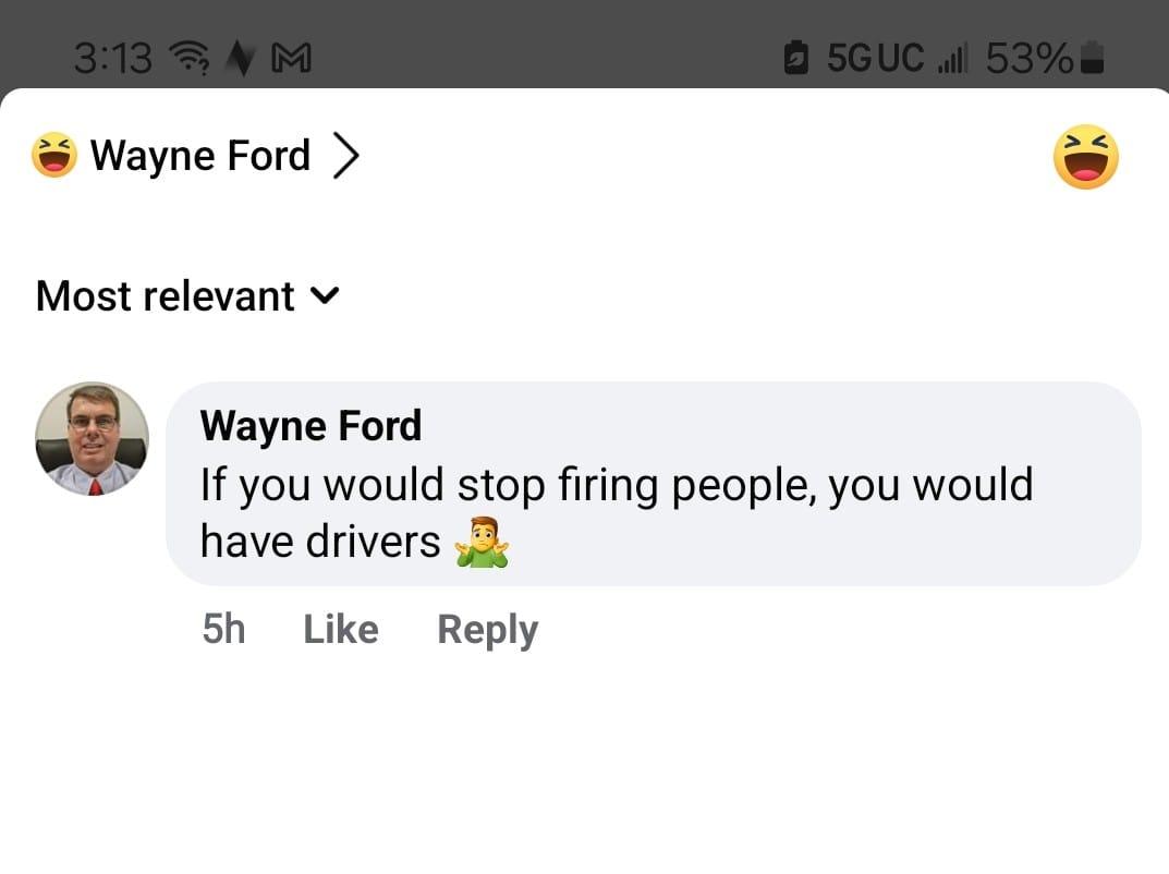Wayne Ford's album, Mobile uploads