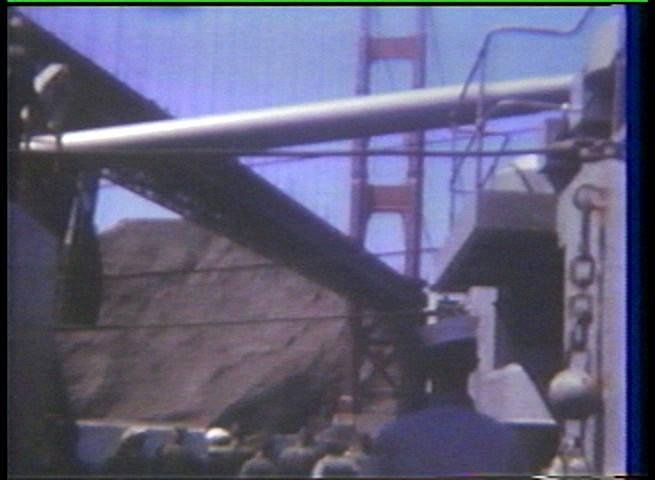 Passing under the Golden Gate Bridge, it was 50 years ago this past September 2, 1964, that I returned from Korea on a troop ship and was discharged after serving three years in the Army. September 28, 1964, I began workin