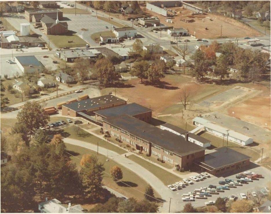 Whitnel Elementary School 1974. Student Enrollment: 1,200. I attended Whitnel until 8th grade . We were sheltered and loved here by the world's best teachers, and our classmates became family. This will always be my favo