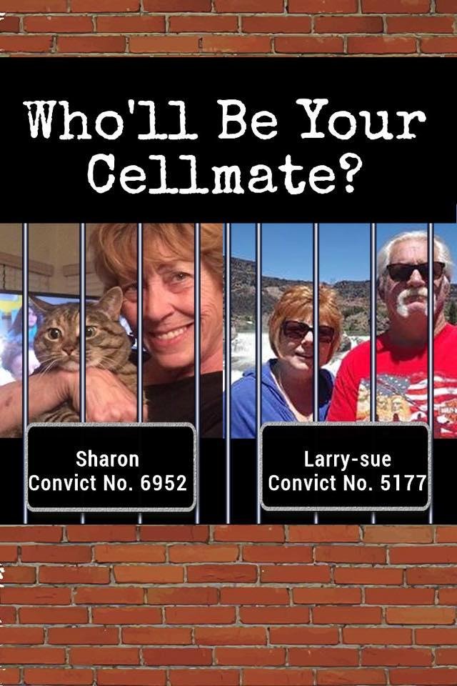 Who'll Be Your Cellmate?