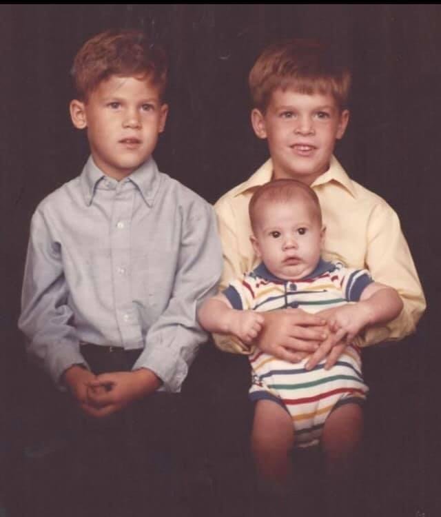This seems like yesterday! #MomsOfBoys