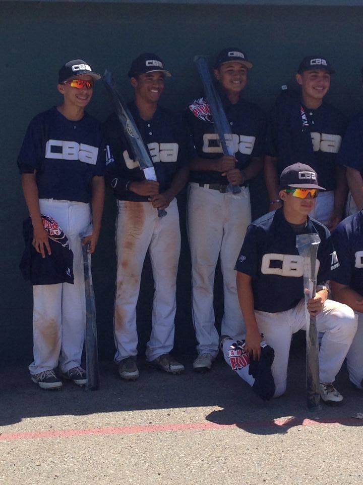 CBA BULLDOG are the champs!! Awesome win 11-0!!!