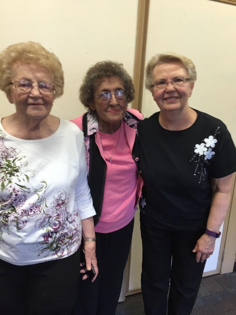 Phyllis, Deloris & Lucille