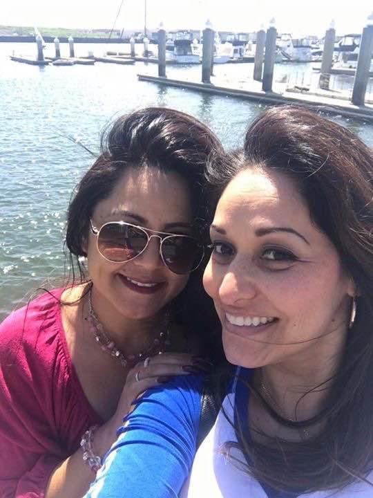 My Daughter Rachel & niece sight-seing in SF 😘😘