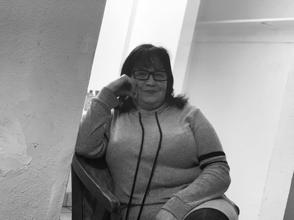 My buddy Donna big ass heart