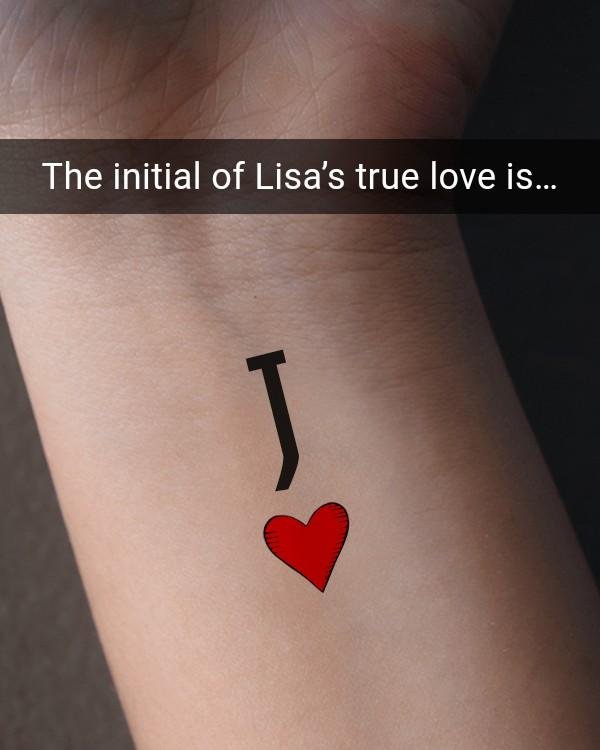 Lisa moon's album, Mobile Uploads
