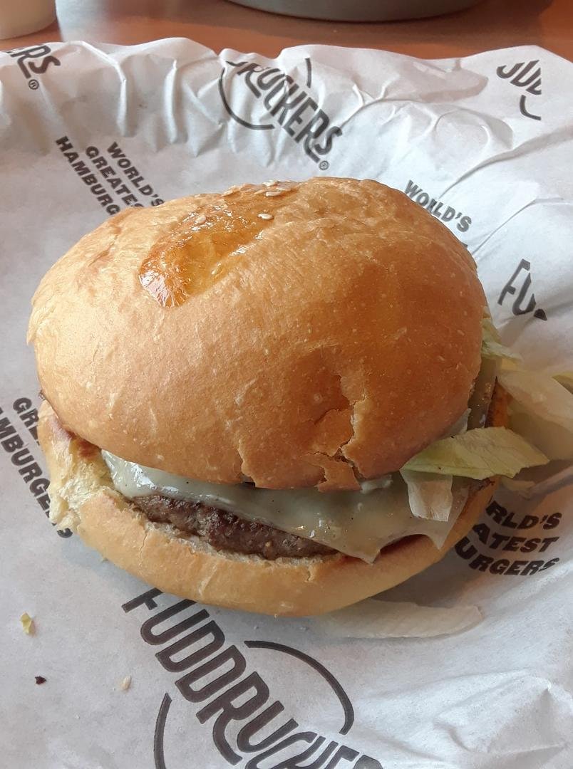 Great burgers