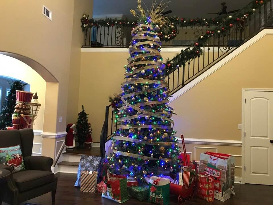 Merry Christmas! From My House Too Your House