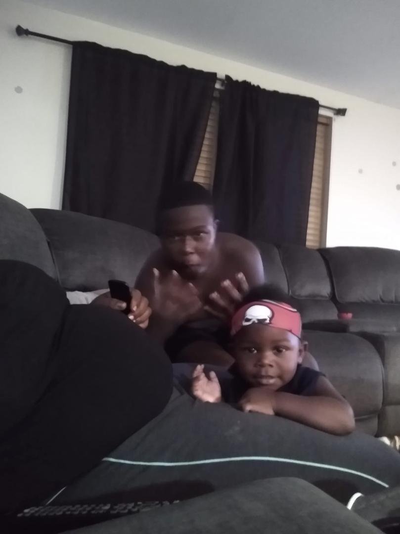 My boys