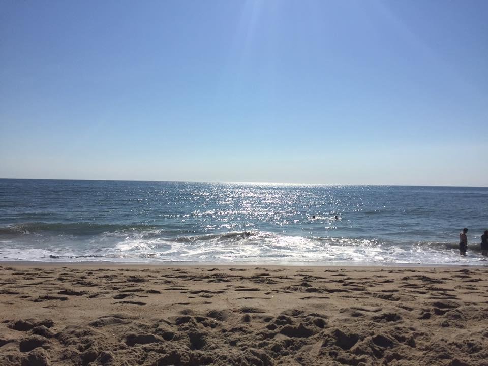 One last weekend getaway before the summer is over