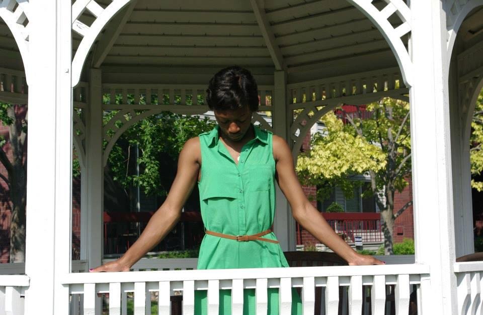 Alice Washington's album, Untitled Album