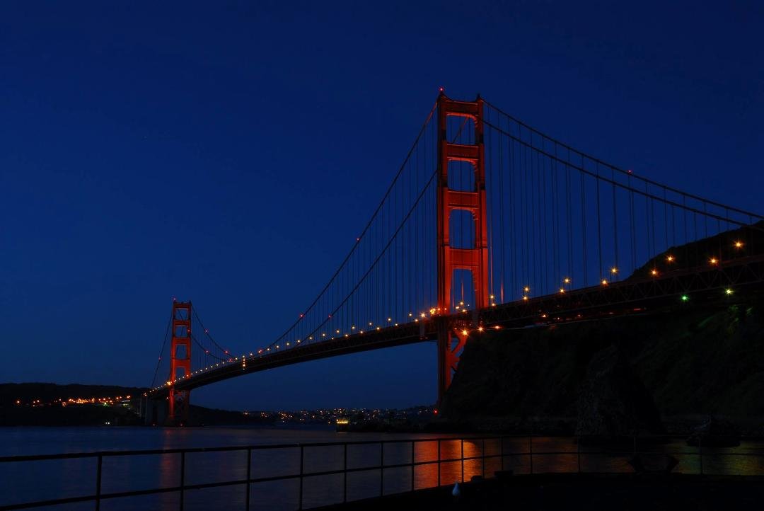 Golden Gate Bridge