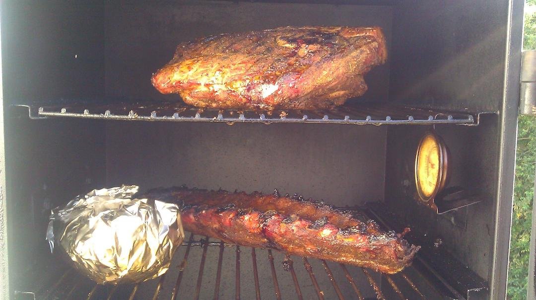 Pork time!