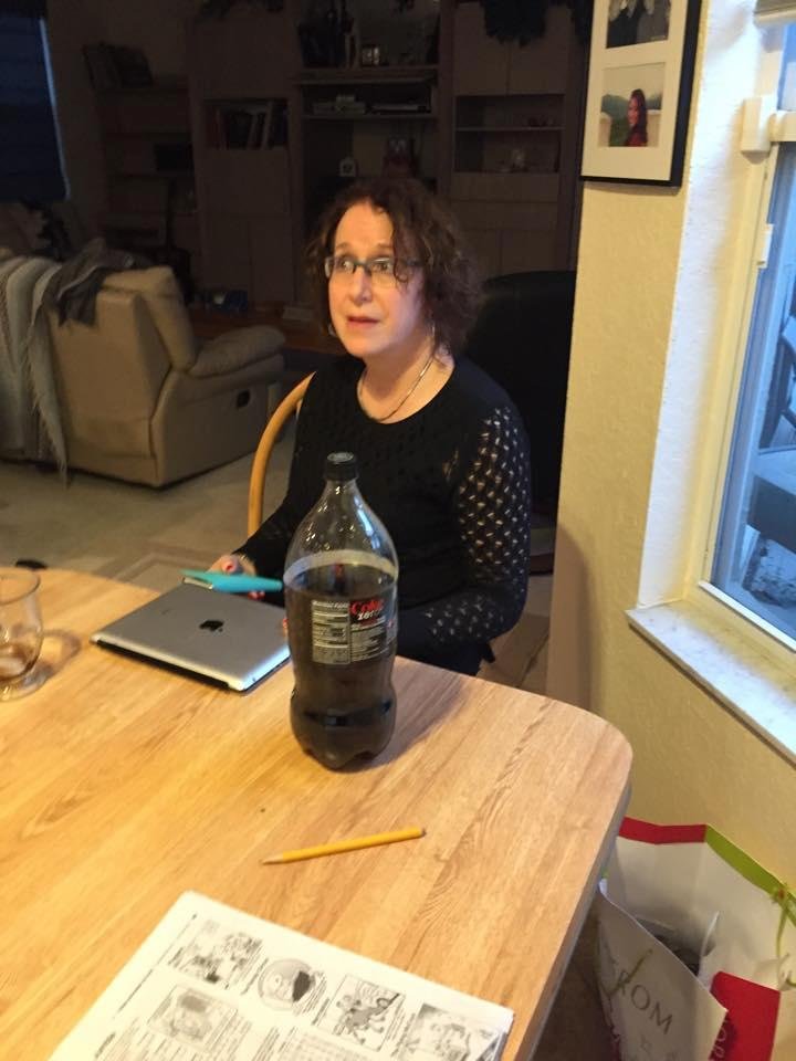 Sheryl Gordon's album, Mobile Uploads