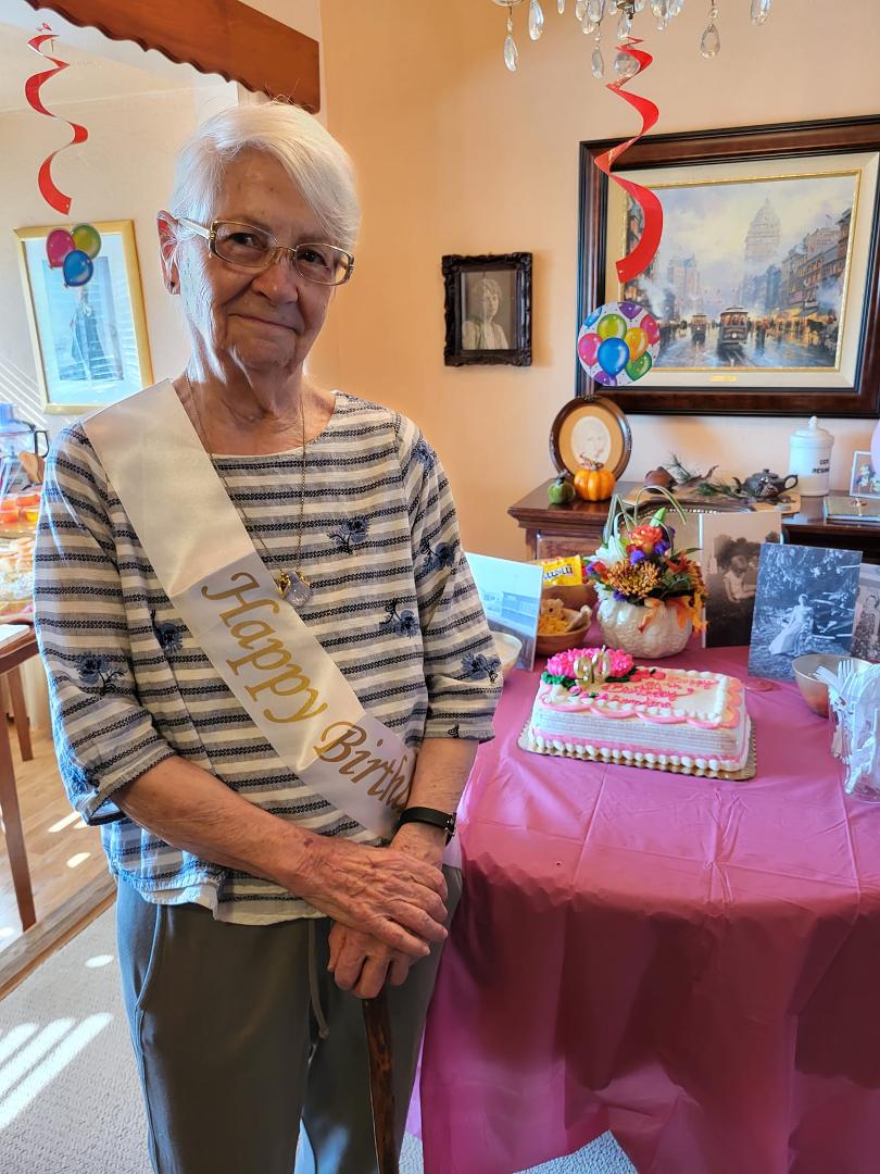 My Mom's 90th Birthday Party 🎉 🥳