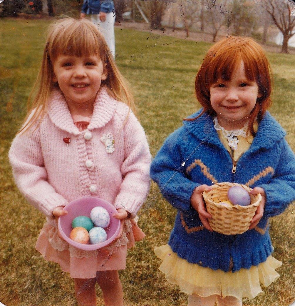 do you remember this Easter