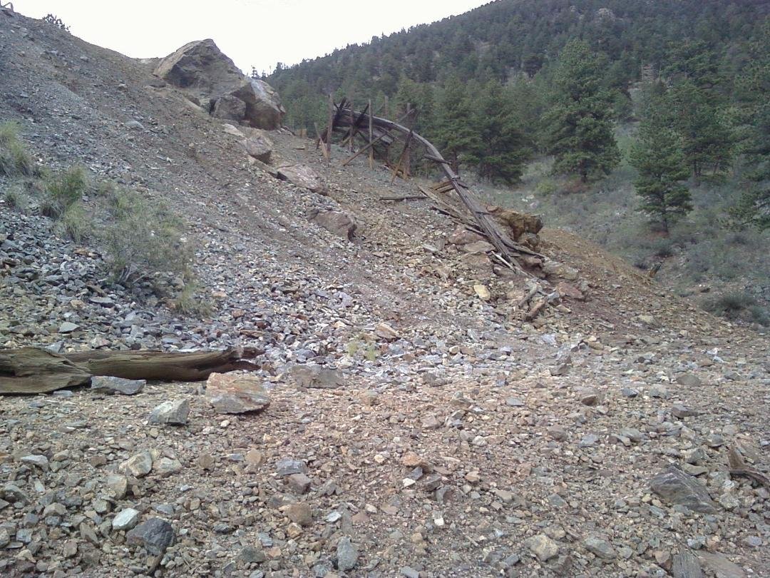 Michael Luce's album, Justin's summer in Colorado