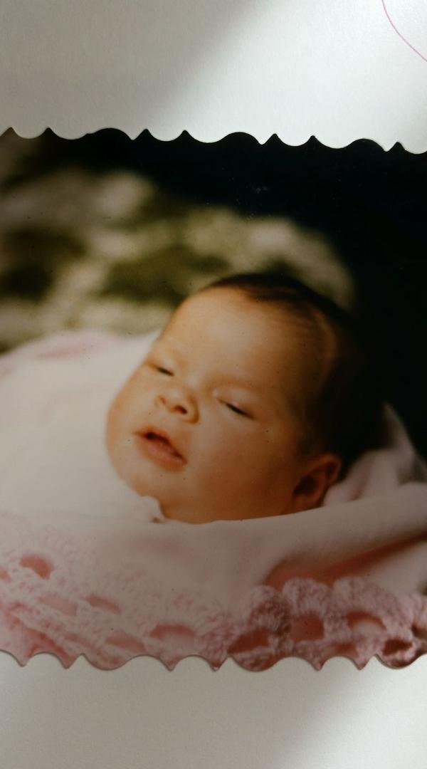 46 years ago today, I was lucky enough to become the mother to this beautiful baby girl. Although she's not on Facebook. I know she'll see it. Happy Birthday, Stephanie! I love you very much!! Thank you Diane Kallmann a