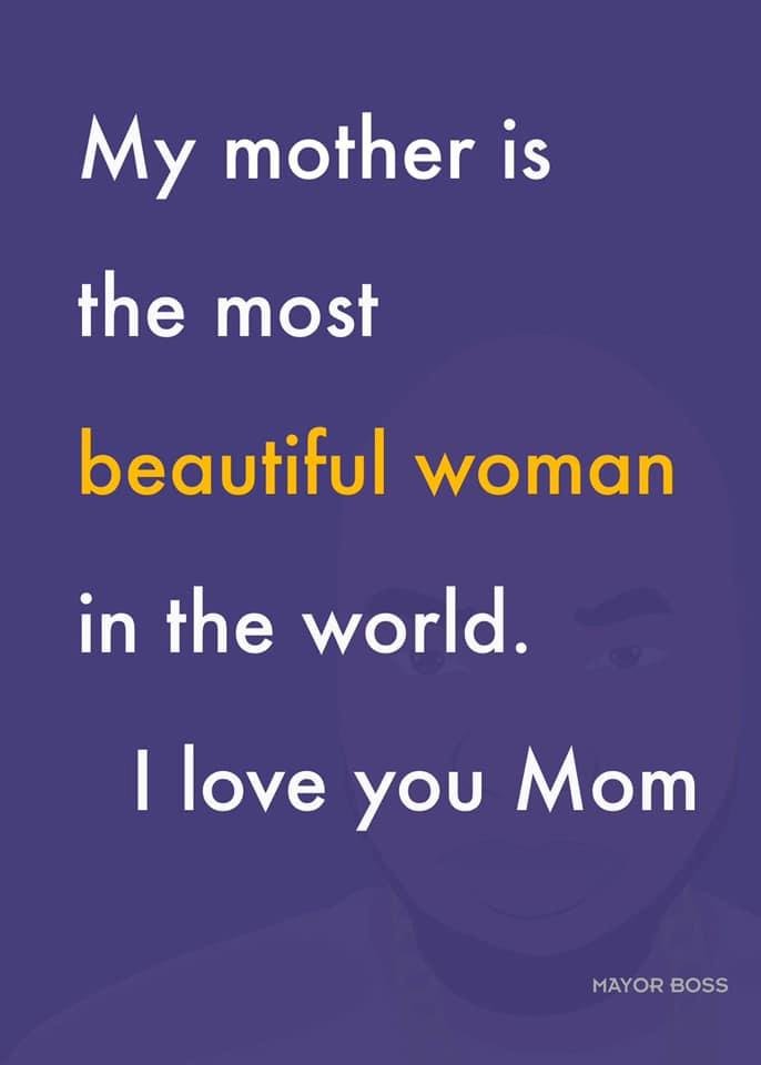 Yes she is.