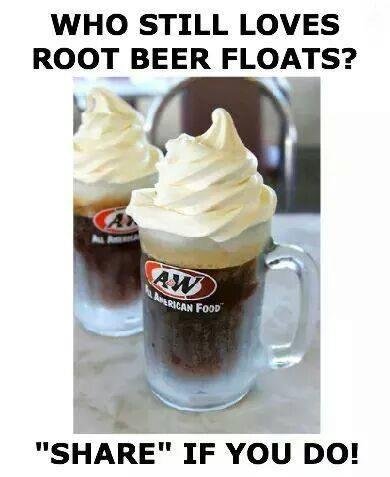 Who remembers going to A&W's car hop?