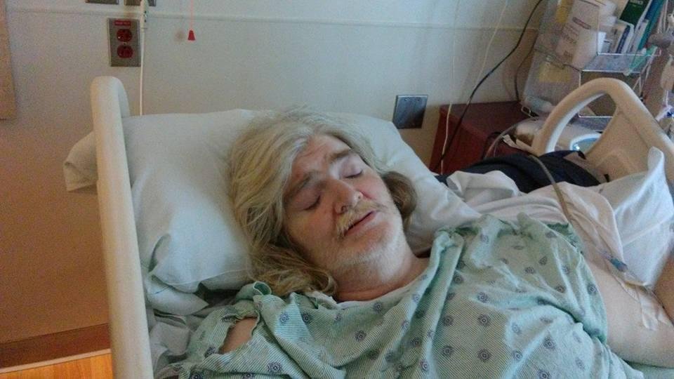 Went seen tod he is better but idk seems like something wrong ya no that feeling u get. I hope i wrong and he gets come home soon weighs 258
