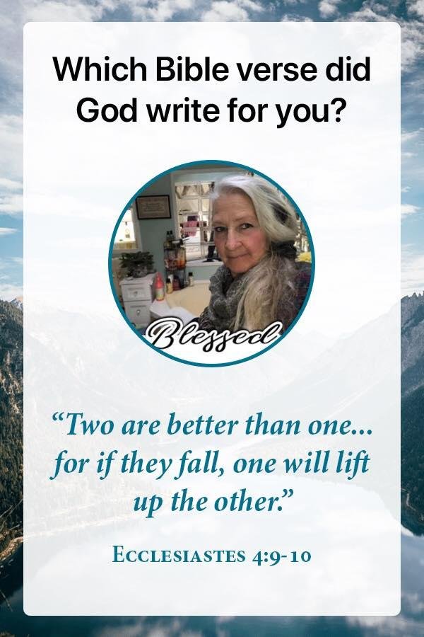 Gods word 😊