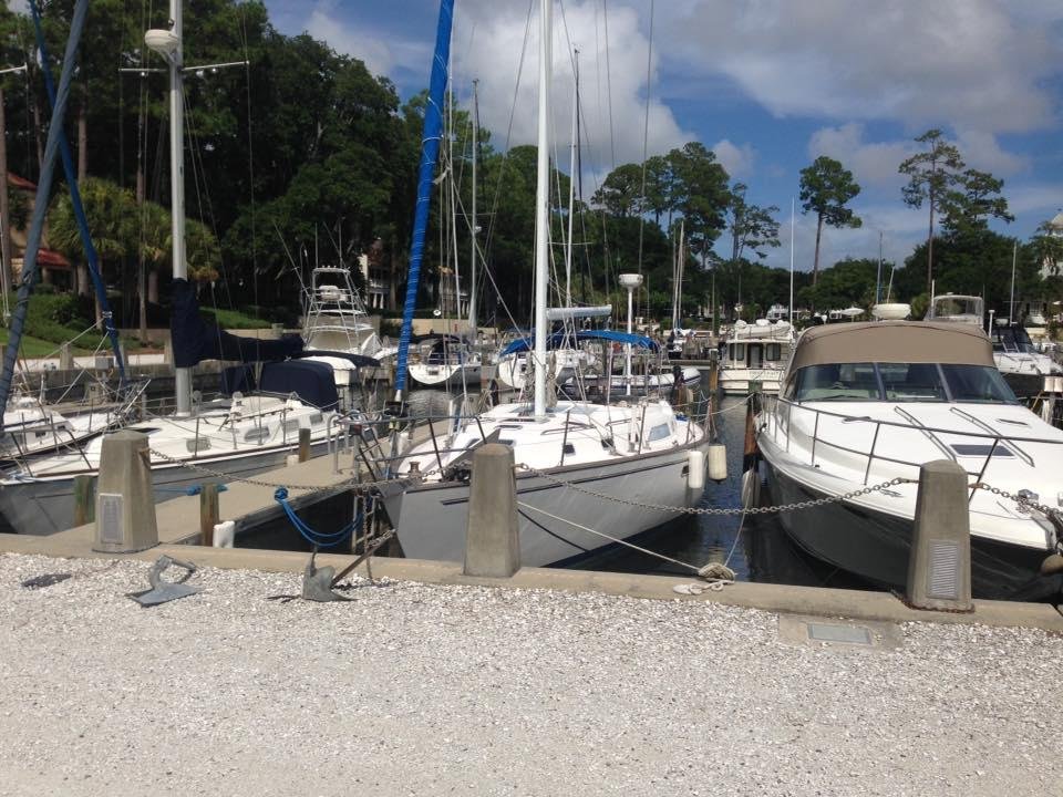 A great time with one of my best friend and his wife. A great sailing experience, great food, and a lot of laughs!!!!