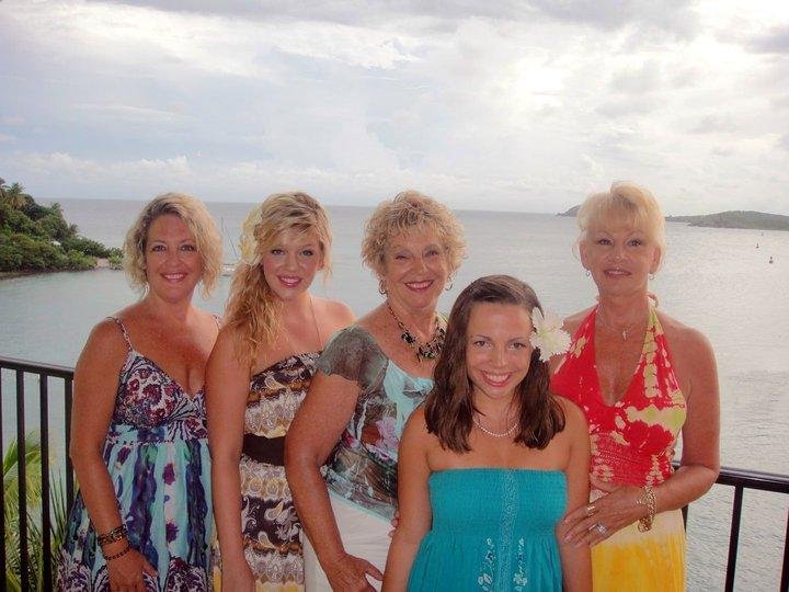 Patsy Cooney's album, St Thomas 2010
