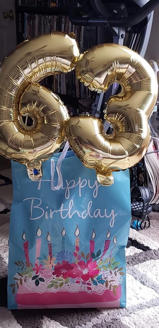 Best cousin ever! Thank you for all my birthday stuff Anthony Preston !! Love you!
