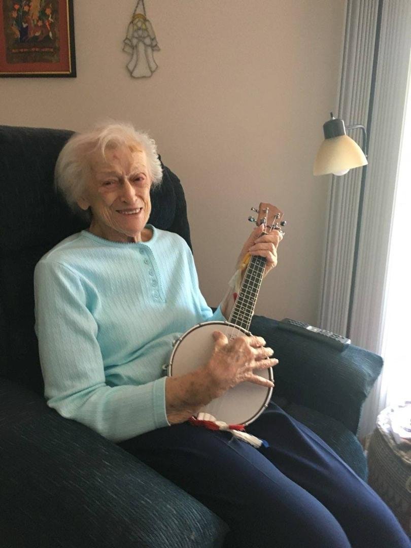 It is with great sadness that I announce the loss of my mother, Sophie Brudzinski. Information about the  funeral to follow.