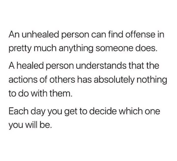 Choose better...