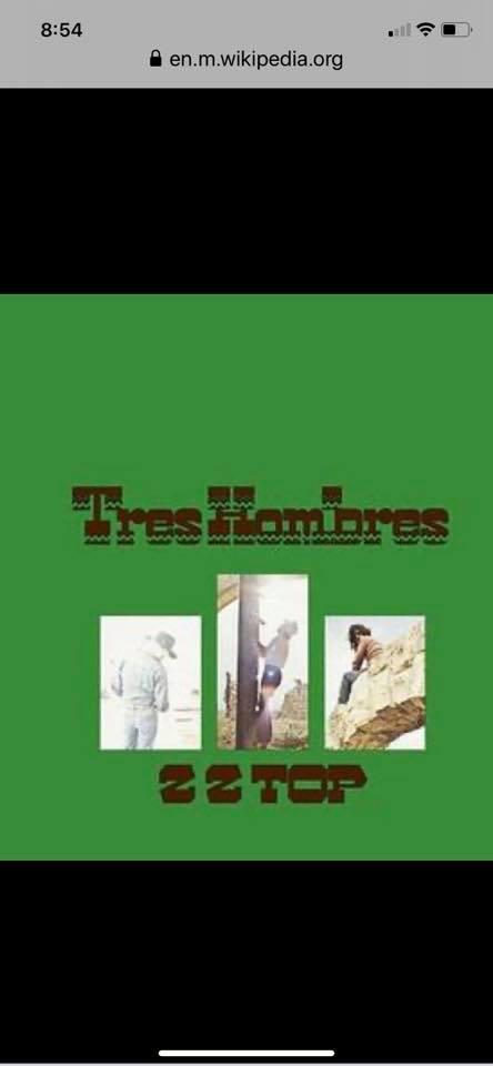 Day 7 of best albums. Don’t know much about their history, but it seemed that made it big quickly. My sister and I played the heck out of 8 track tape in HS.