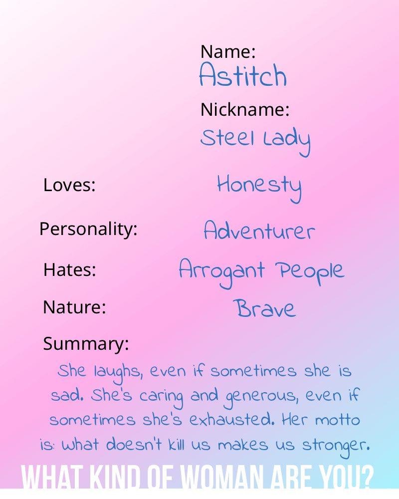 This is me!