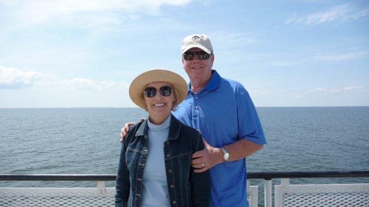 Patricia Mason's album, Historical South East Tour