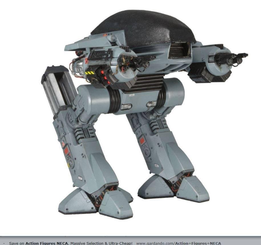 I wonder how hard this is going to be to make (life-size
 and functioning) tracking and firing systems are done.