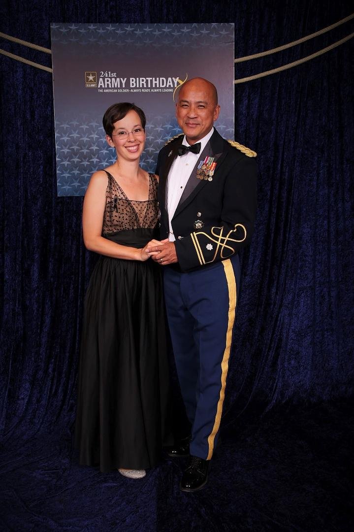Army Birthday Ball Washington DC