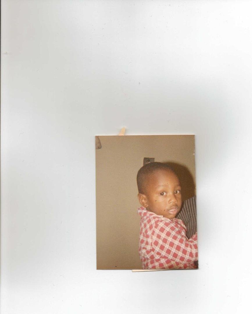 Happy Birthday to my nephew Smurf. Love You Aunt Sharon