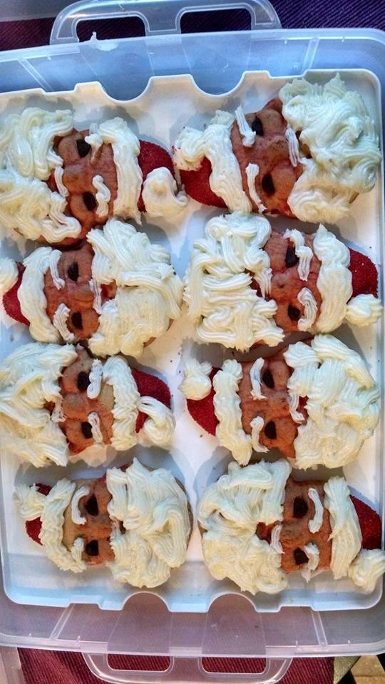They're back... Merry Christmas!