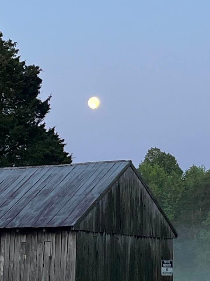 How great this light that reflects the glory of the sun!