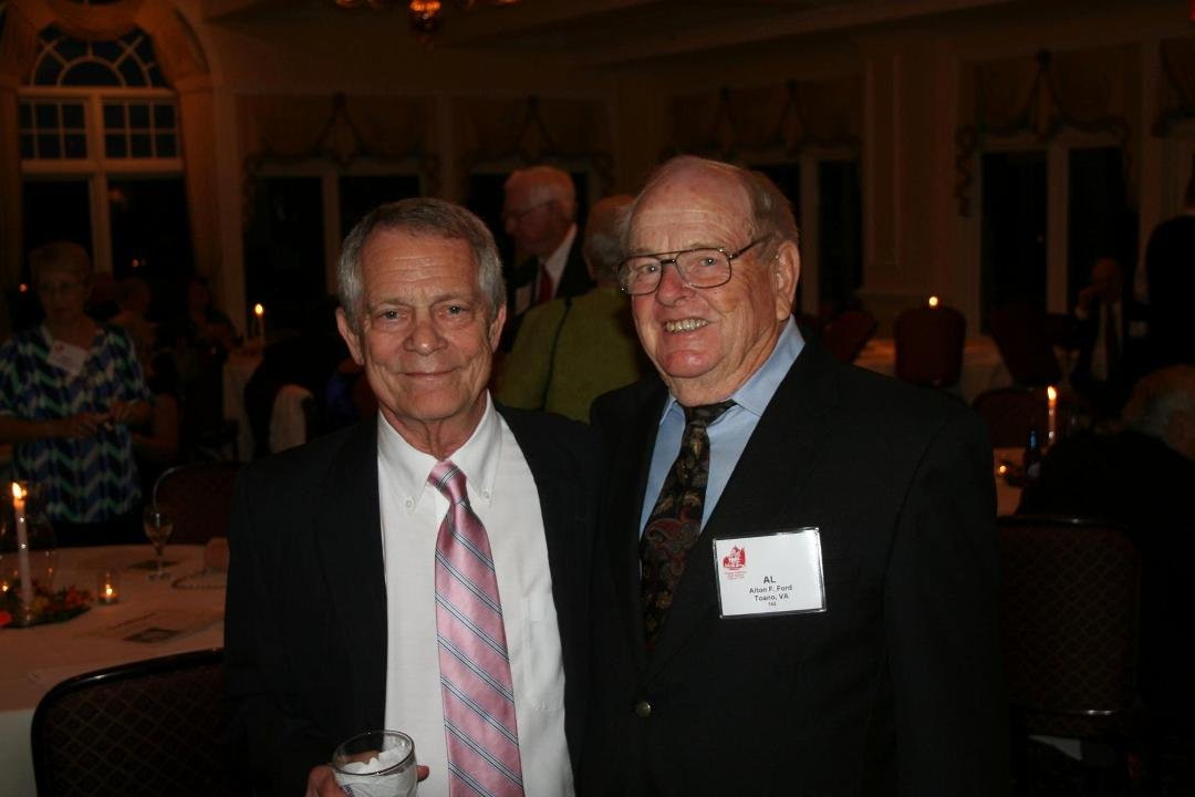 Happy Birthday Al Ford! Jack joins me in wishing you the happiest of birthdays! Celebrate!