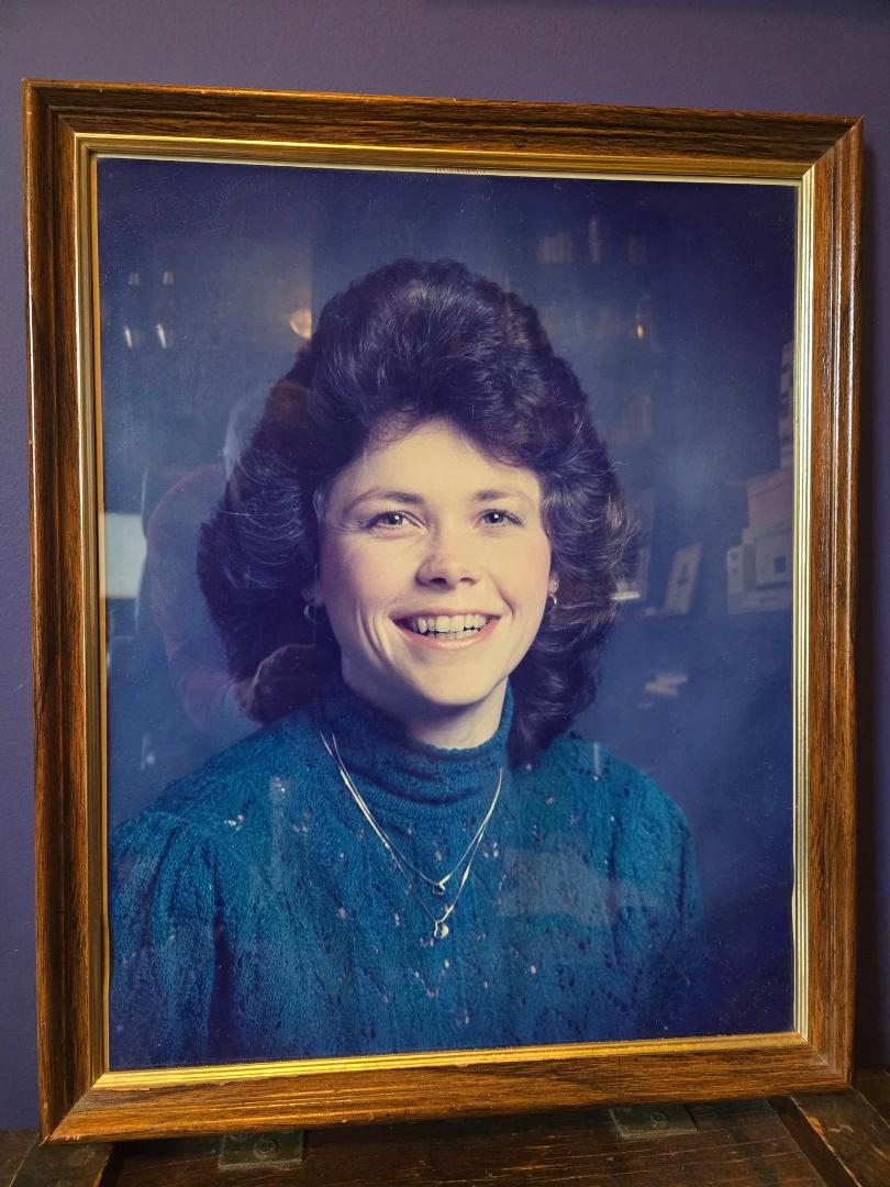 April 20th 2024 K'ythrn ("Kathy") Ann Williams Irons went home to heaven. RIP, dearest Kathy.