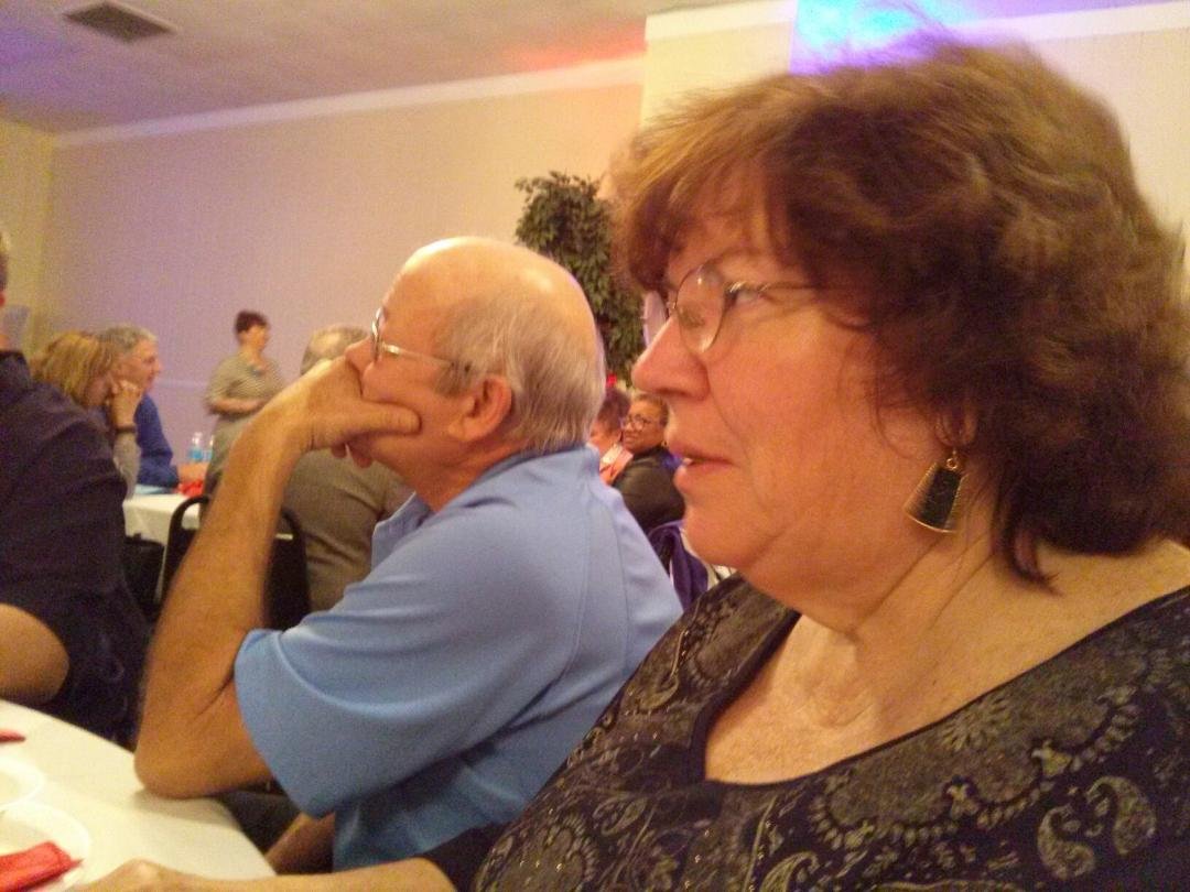 Photos from the bowling banquet 10/17/2015. A good time had by all!